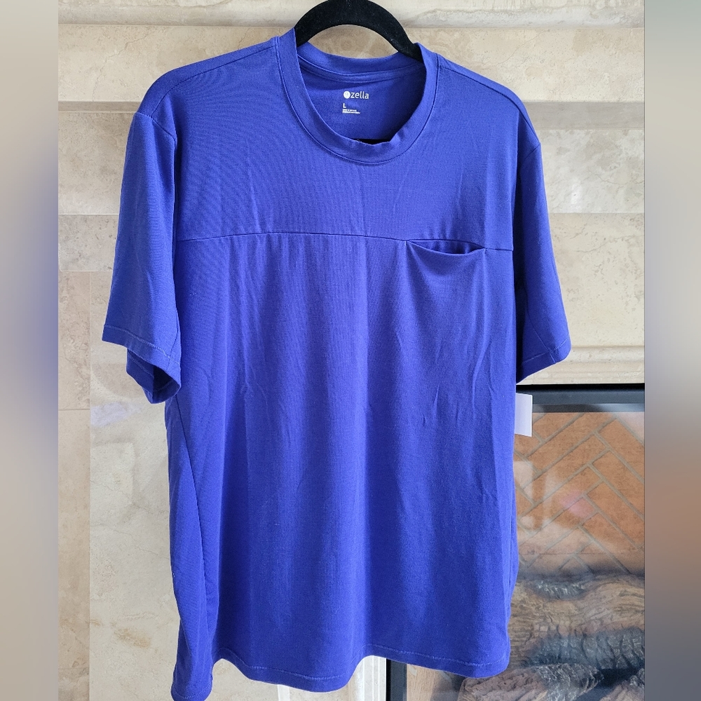 NWT Zella Shirt Men's Large